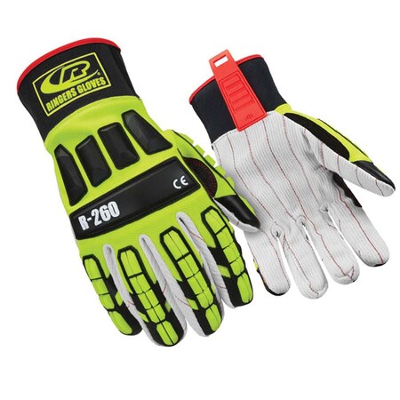 Ringers Gloves Roughneck® Cotton R260-12